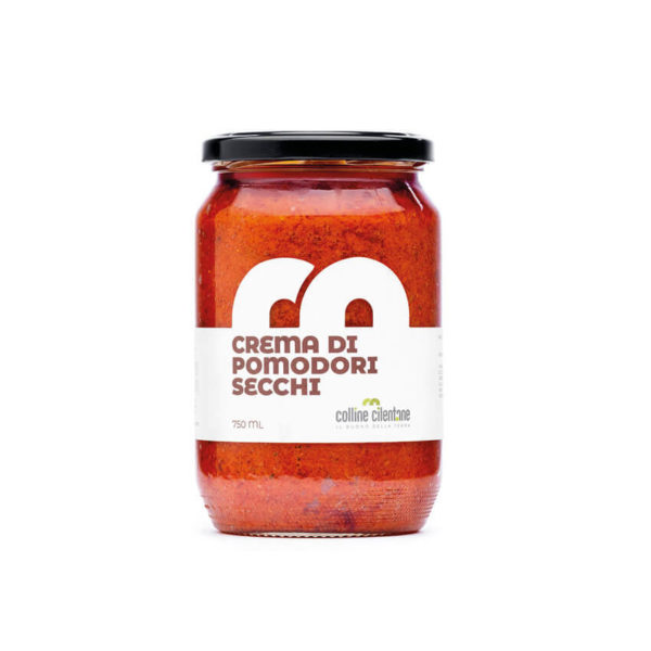 Crema pomodori secchi