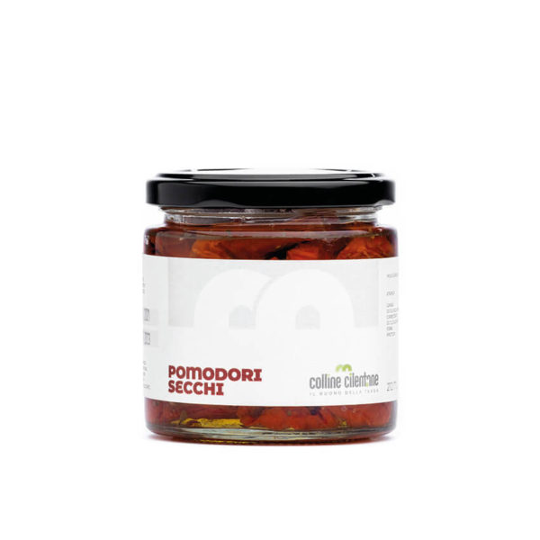 Pomodori secchi - immagine 2