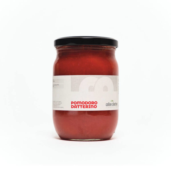 Pomodoro datterino